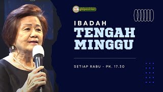 Ibadah Tengah Minggu, Rabu, 19 Februari 2025 | Pdt. Fifie Layantara