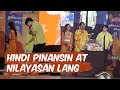 Kyline Alcantara Hindi Pinansin at Nilayasan Lang si Mavy Legaspi sa Isang Event