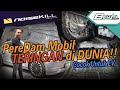 PASANG PEREDAM SUARA MOBIL TERINGAN DARI NOISEKILL DI IONIQ 5 RIDWAN HANIF