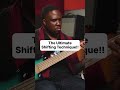 The Ultimate Shifting Technique (w/Derrick Hodge)