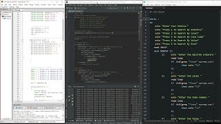 Using C++ , Python and Shell Script to search a CSV data file