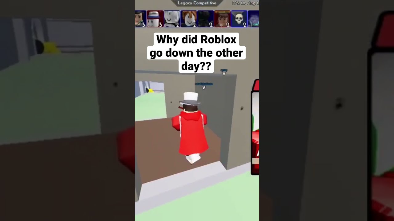 This Is Why Roblox Keeps Going Down Youtube