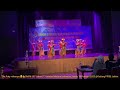 18 02 2023 2nd place smpn 107 jaksel tari untaian mutiara indonesia