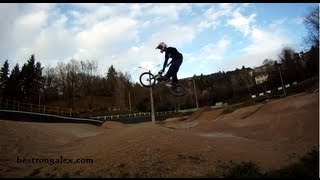 BMX RACE - Be Strong Alex - Denis Teullet