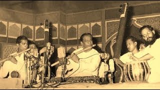 Pandit Pannalal Ghosh : Raag Yaman Kalyan