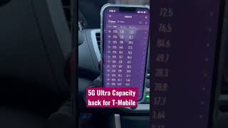 T-Mobile Network outage, service restored.