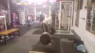 317kg Deadlift @105kg BW