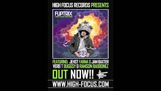 Fliptrix - Me Against The World (AUDIO)