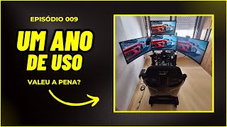 UM ANO DE USO DO EQUIPAMENTO - VALEU A PENA? - Episódio 009