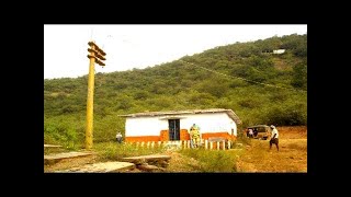 Kethavaram Sri Lakshmi Narasimha Swami Temple At Foot Of Hill   Guntur