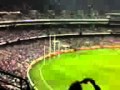 AFL Grand Final 2007 Geelong vs Port Adelaide - FINAL SIREN