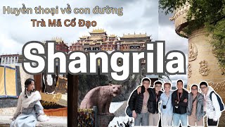 Travel to China Lijiang - Shangrila Part 1: Shangrila, the Land of Immortality