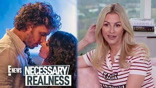Necessary Realness: Morgan Stewart Talks "Sex/Life" & Celeb Couples | E! News