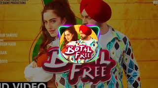 Botal free dj remix punjabi song | Botal   free song