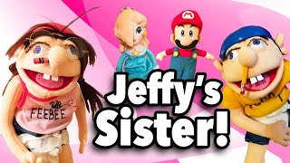 SML Movie: Jeffy's Sister [REUPLOADED]