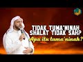 Shalat 'super kilat' Tumaninah-nya bagaimana? Sahkah shalat terburu-buru?