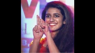 Viral Girl Priya Prakash Varrier's Another Viral Video