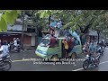 PAWAI KEMENANGAN FANS ARGENTINA DI AMBON | Indonesian fans celebrate Argentina's victory