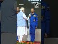 India’s 4 astronauts for Gaganyaan mission revealed, PM Modi bestows astronaut wings