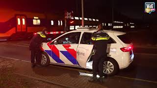 Aanhoudingen na steekincident op NS station in Maarheeze