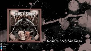 Saints 'N' Sinners - Saints 'N' Sinners [ Saints 'N' Sinners © 2013 DMS Müzik ]