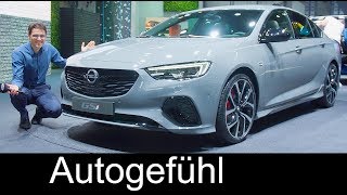 Opel Insignia GSi REVIEW Grand Sport (Vauxhall GSi / Buick Regal GS / Holden Commodore VXR)