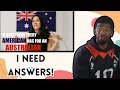 AMERICAN REACTS TO 10 QUESTIONS EVERY AMERICAN HAS FOR AN AUSTRALIAN