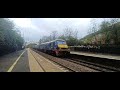 90021 with 67007 on the rear with a kings x to edinburgh charter