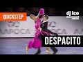 QUICKSTEP | The Swingers - Despacito (Dj Ice Mix)