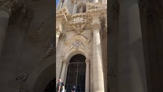 Sightseeing in a Catania Centro, Sicilia