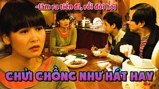 ÁP LỰC vì chuyện TIỀN BẠC, cô GIÁO VIÊN chửi chồng chửi con như HÁT HAY | Mưa Bóng Mây  | Phim Xưa