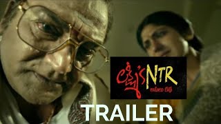 Lakshmi's NTR Movie Trailer | #NTRtrueSTORY | RGV | Yagna Shetty | Agasthya Manju | Vennupotu Story