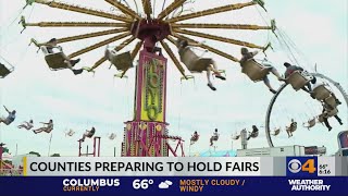 Indiana preparing to hold fairs