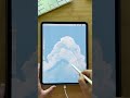 Easy procreate tutorial #procreatetutorials #procreate #beginnerarttips