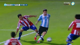 Crazy Messi Free Kick Goal vs Paraguay (WCQ) (Home) 2012-13 English Commentary HD 1080i