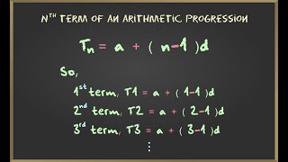 AP in python //Arithmetic progression in python//while loop project