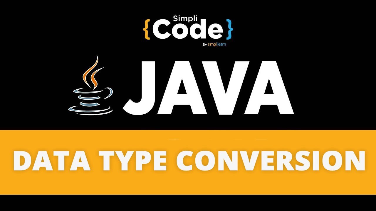 Java Tutorial For Beginners Data Type Conversion In Java Java Java Tutorial For Beginners Data Type Conversion In Java Java