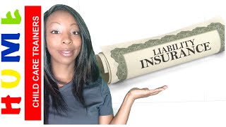 DO YOU REALLY NEED HOME CHILD CARE-DAYCARE LIABILITY INSURANCE? WATCH THIS!