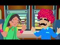 republic day special rail mei train song indian hindi rhymes bindi ke balgeet