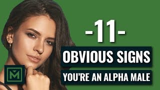 11 Signs You're An Alpha Male - Alpha Males vs Beta Males