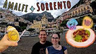 Italy's Amalfi Coast: Positano, Cooking, and Fine Dining on the Sorrento Peninsula