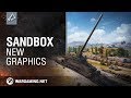 World of Tanks—Developer Diaries—Sandbox: Improved Graphics