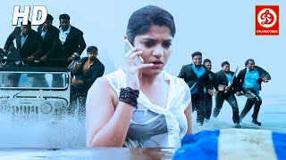 Aparna Balamurali Ki New Release Superhit Action Movie Dubbed In Hindi | 8 Thottakkal | Telugu Movie