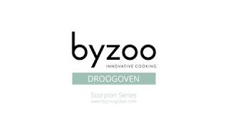 Byzoo Droogoven Scorpion Assemblage