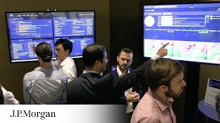 An Inside Look At The Data Analytics Symposium Technology J P Morgan