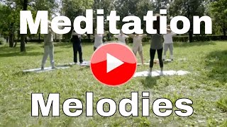 🎵Meditation yoga relaxation music🎵  background depression no copyright #200 positive motivating
