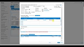 Self Certs: Lease Renewals