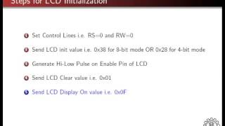05 LCD Interfacing