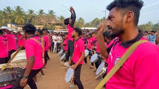 വൈശാഖ് On തീ ഒരു കിടിലൻ പ്രകടനം VMK Music Band | Youth Power @ Edakkazhiyur Fest 2023