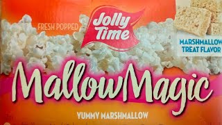 Jolly Time Mallow Magic Yummy Marshmallow